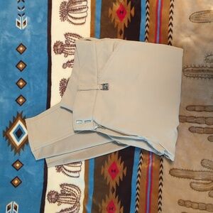 Romfh Tan Show Breeches Size 28L